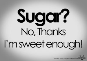 no-to-sugar